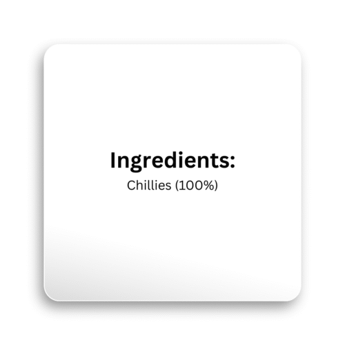 Pickle Chilli Powder