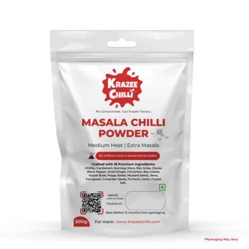 Masala Chilli Powder