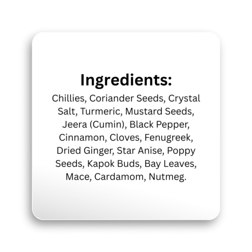 Masala Chilli Powder