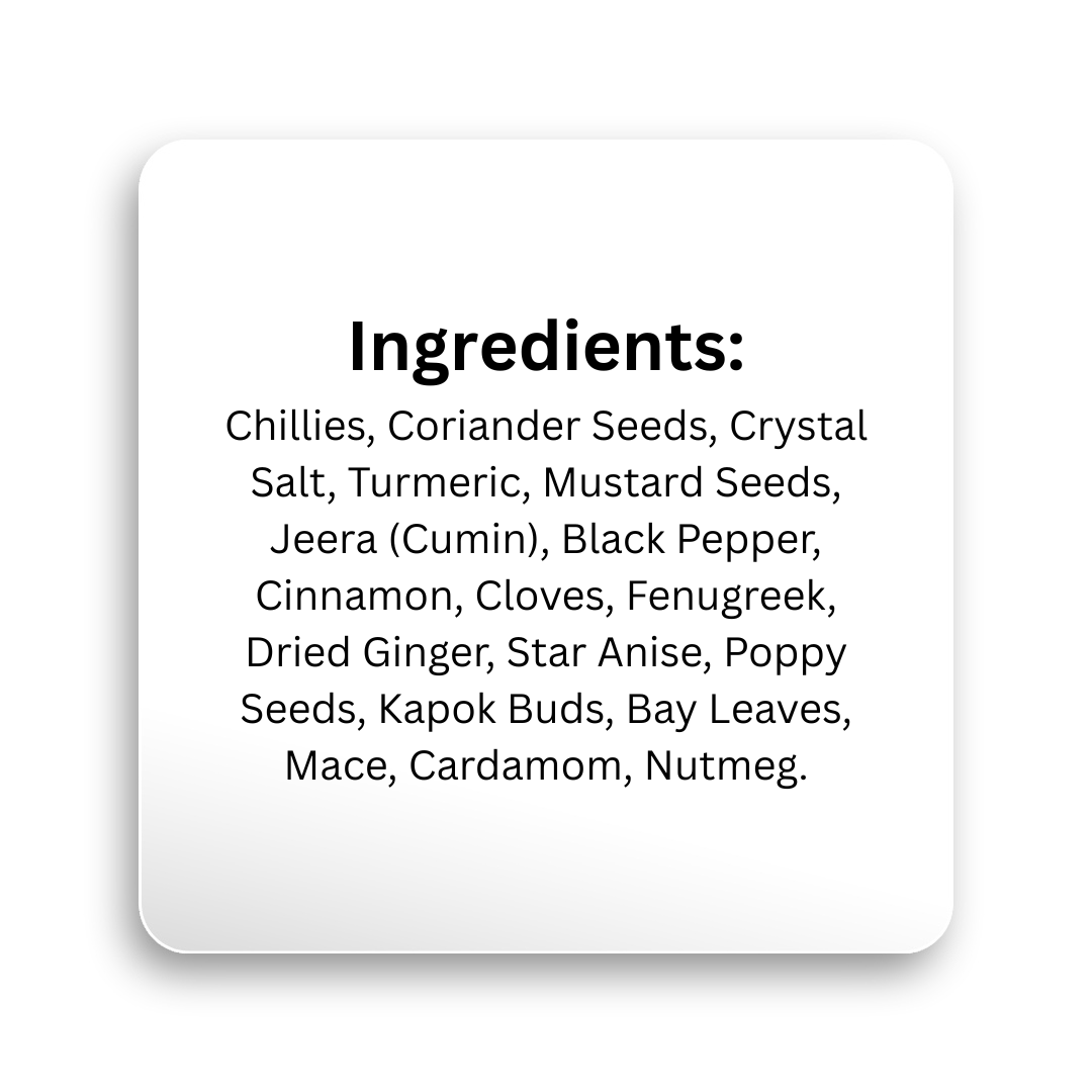 Masala Chilli Powder