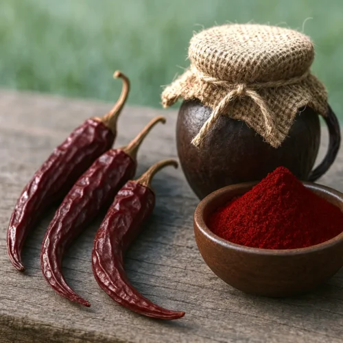 Pickle Chilli Powder