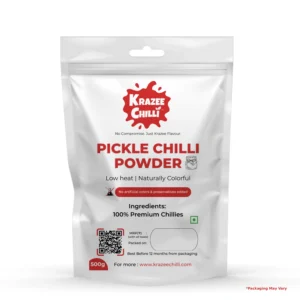 Pickle Chilli Powder