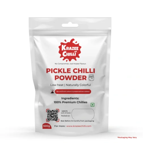 Pickle Chilli Powder
