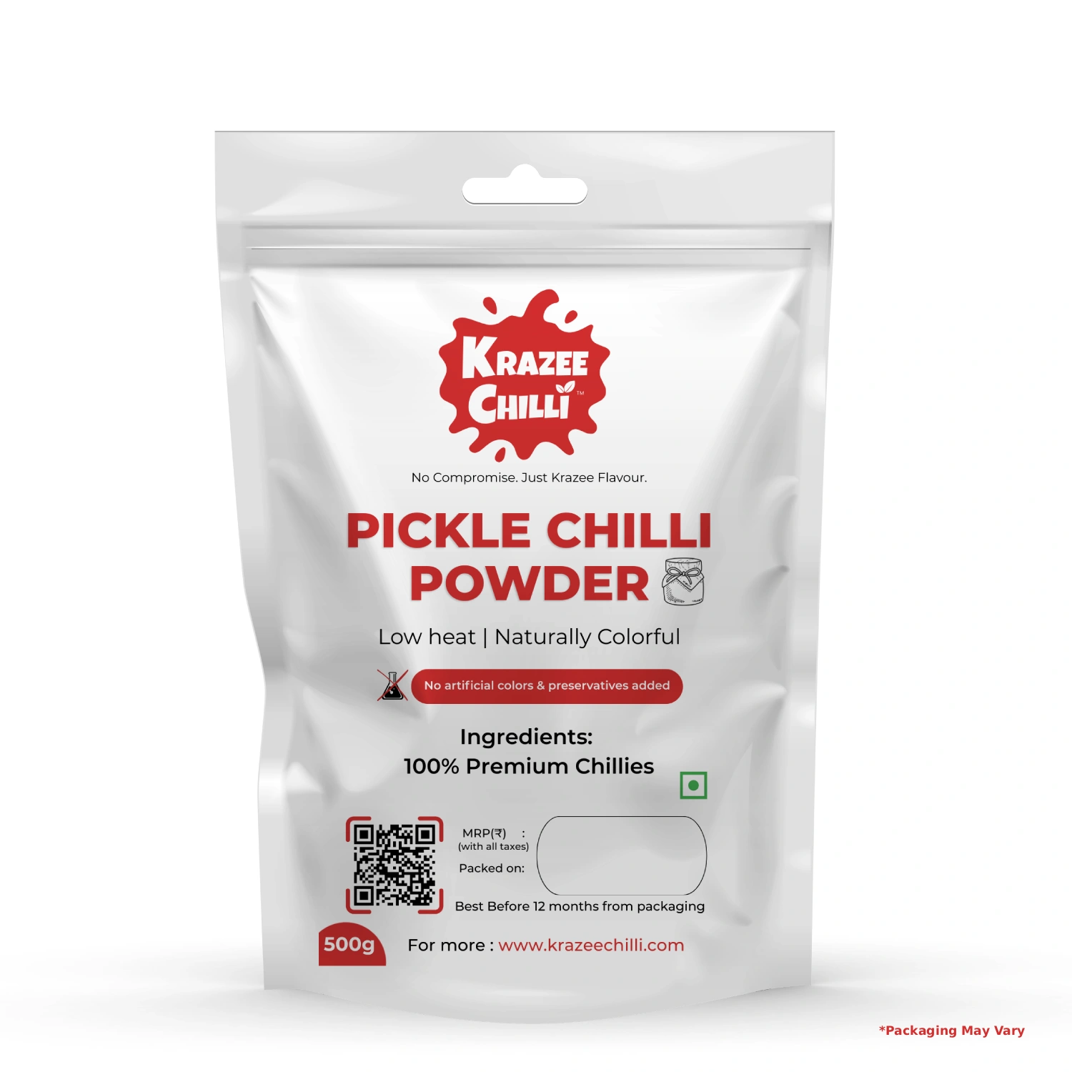 Pickle Chilli Powder
