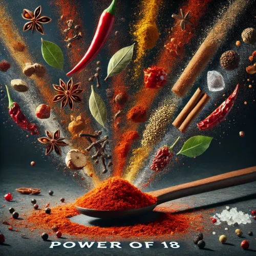 Masala Chilli Powder