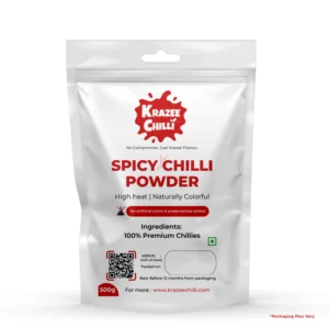 Spicy Chilli Powder