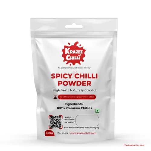 Spicy Chilli Powder