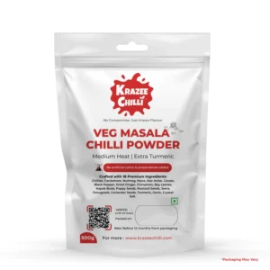 Veg Masala Chilli Powder