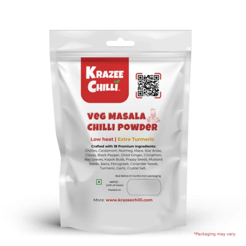 Veg Masala Chilli Powder Veg Masala Chilli Powder